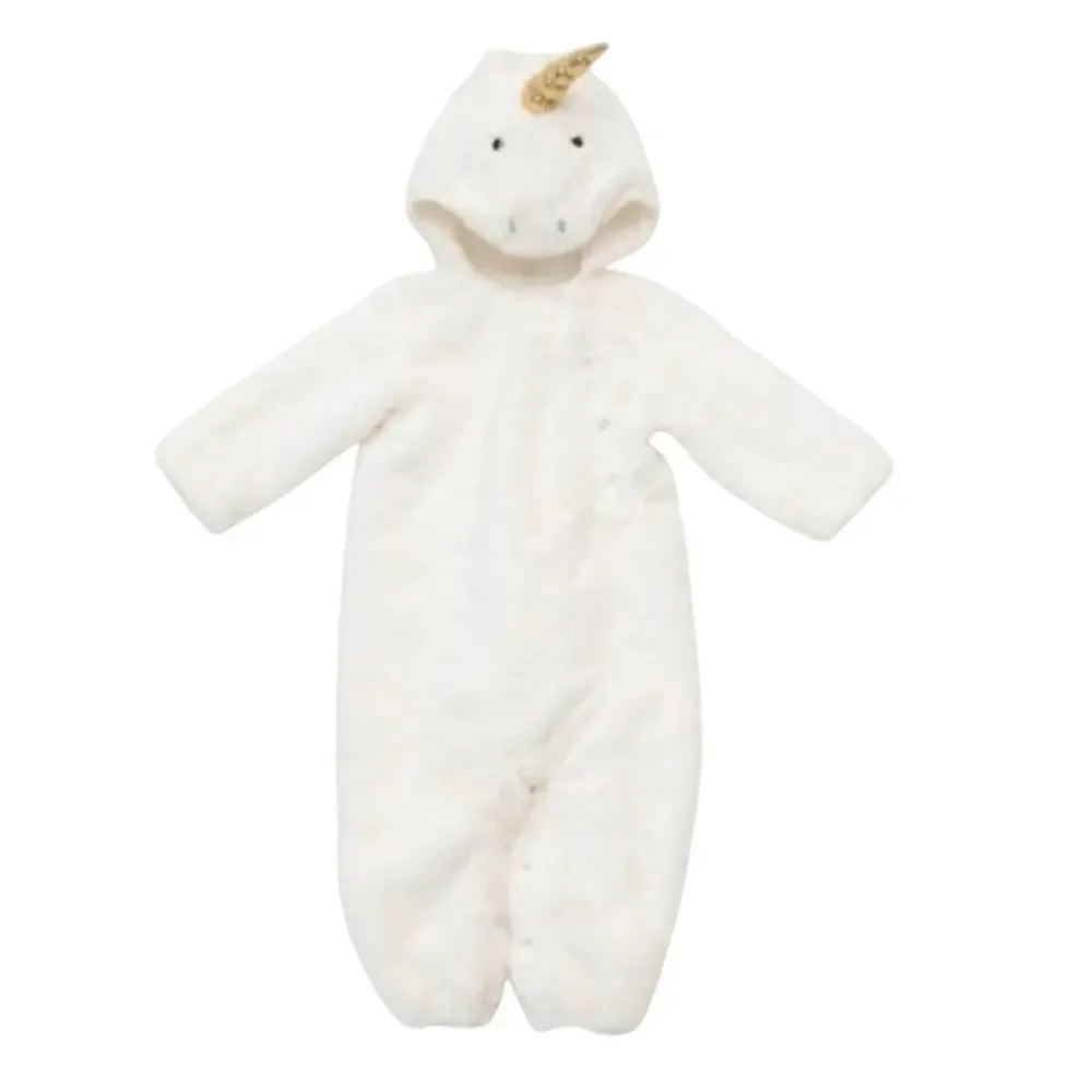 Pottery Barn Baby Unicorn Costume - 12-24 Months